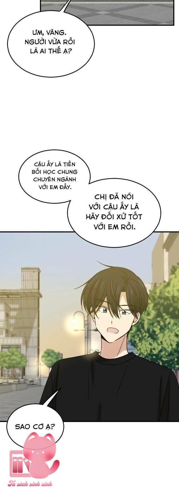 Bạn Của Em Trai - Chap 63 - Trang 55