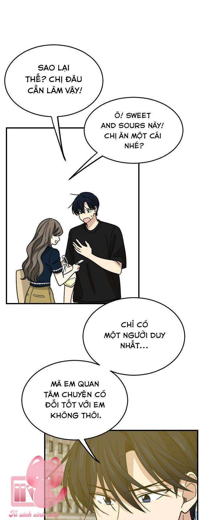 Bạn Của Em Trai - Chap 63 - Trang 56