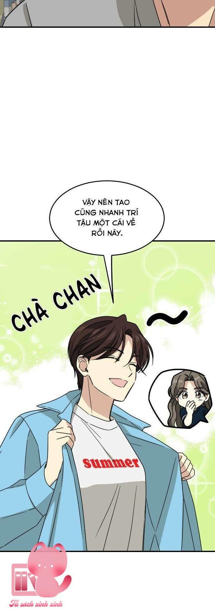 Bạn Của Em Trai - Chap 63 - Trang 7