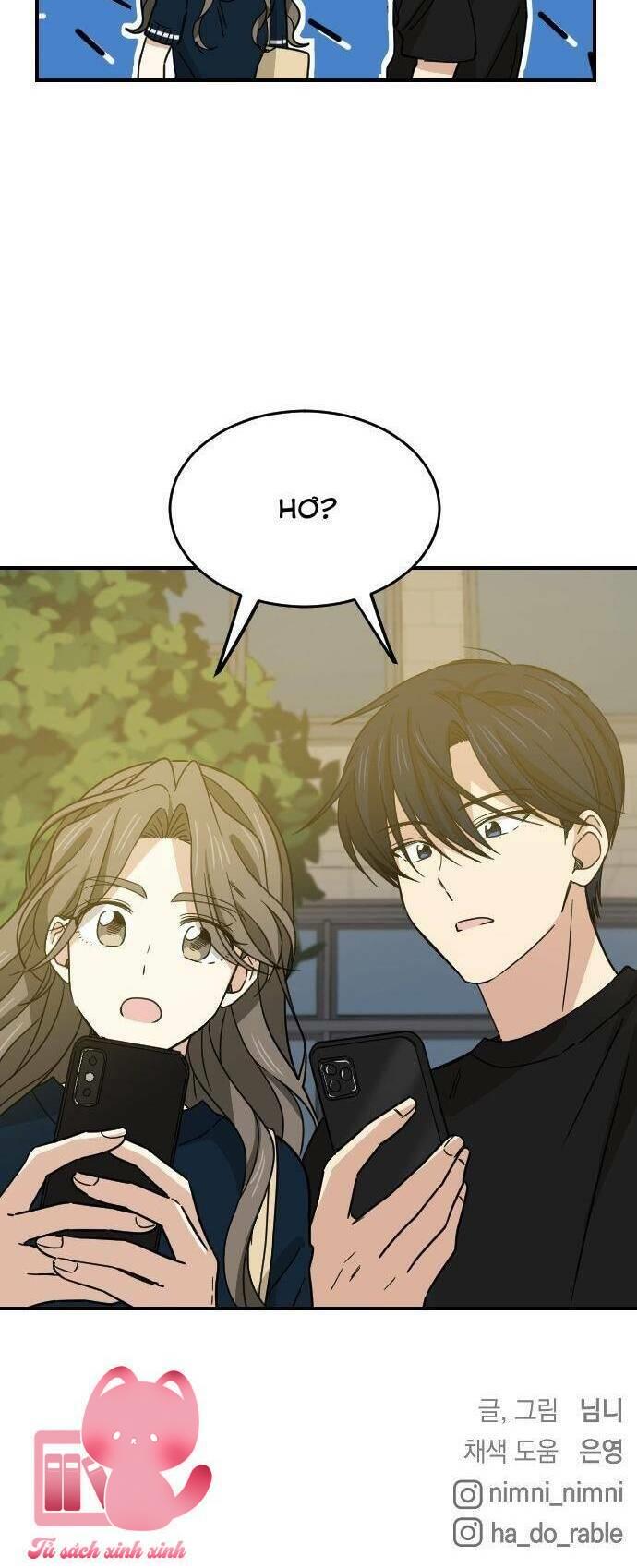 Bạn Của Em Trai - Chap 63 - Trang 61