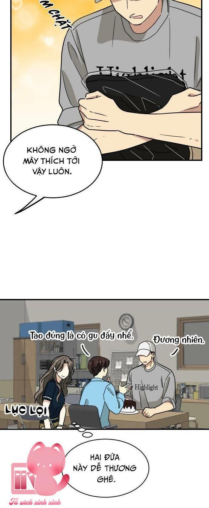 Bạn Của Em Trai - Chap 63 - Trang 9