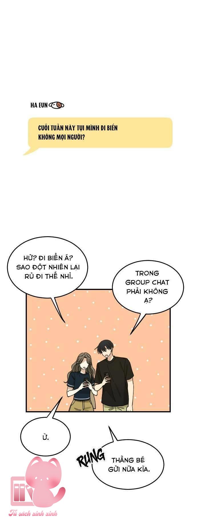Bạn Của Em Trai - Chap 64 - Trang 2
