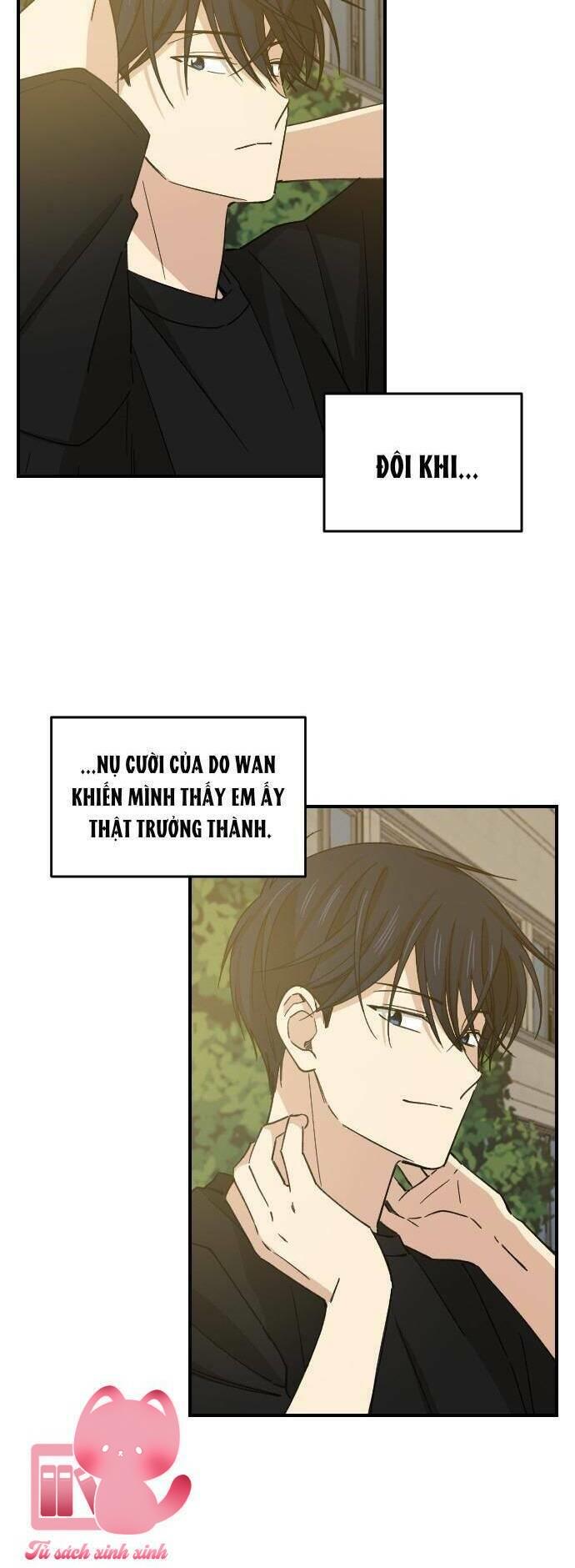 Bạn Của Em Trai - Chap 64 - Trang 17