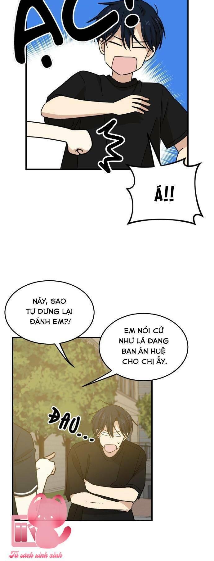 Bạn Của Em Trai - Chap 64 - Trang 19