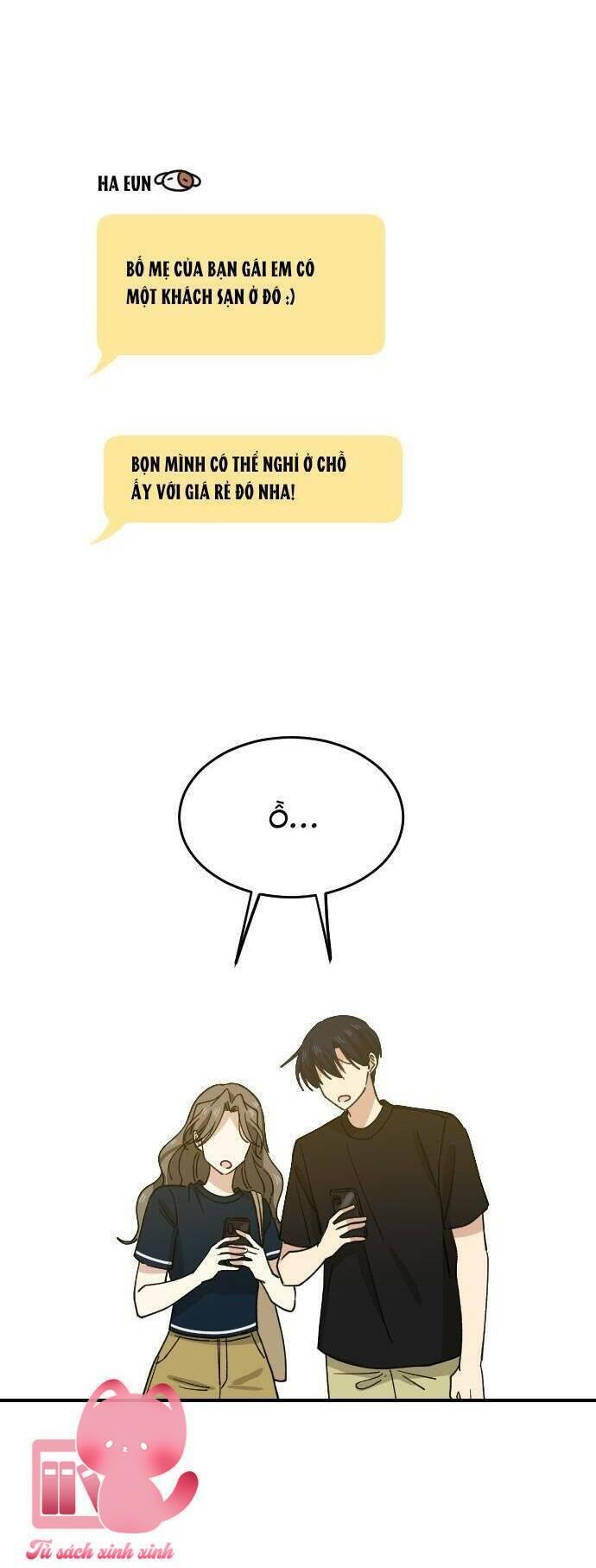 Bạn Của Em Trai - Chap 64 - Trang 3