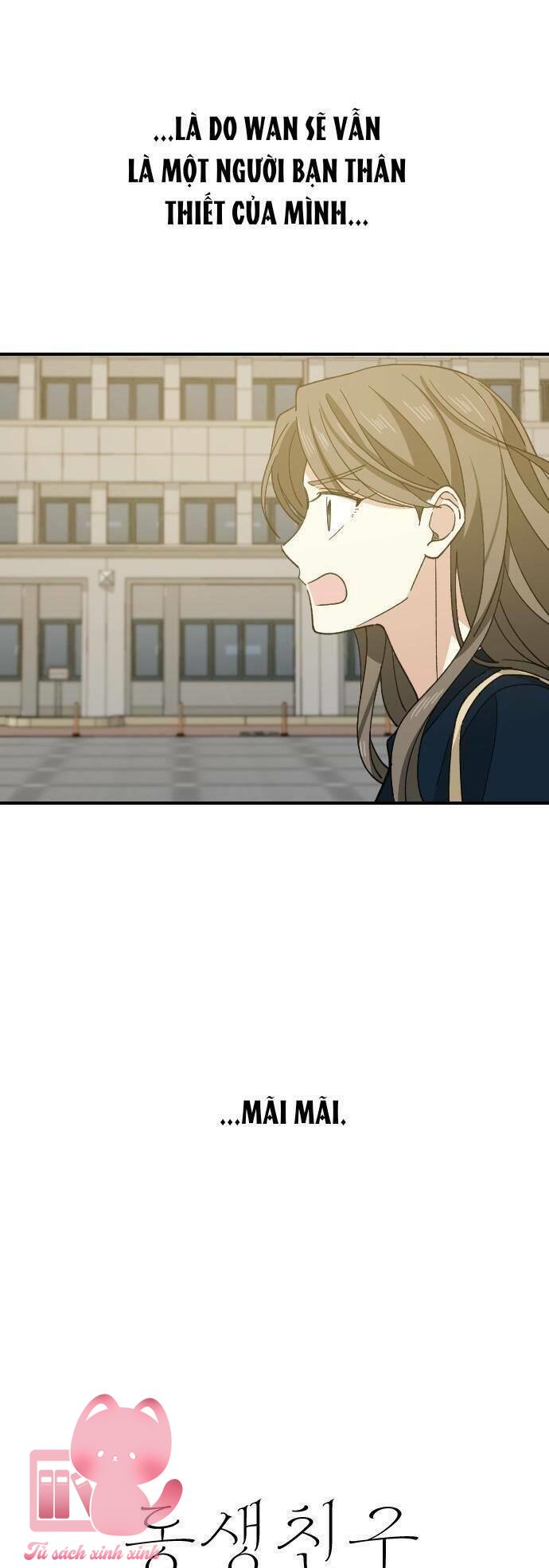 Bạn Của Em Trai - Chap 64 - Trang 22