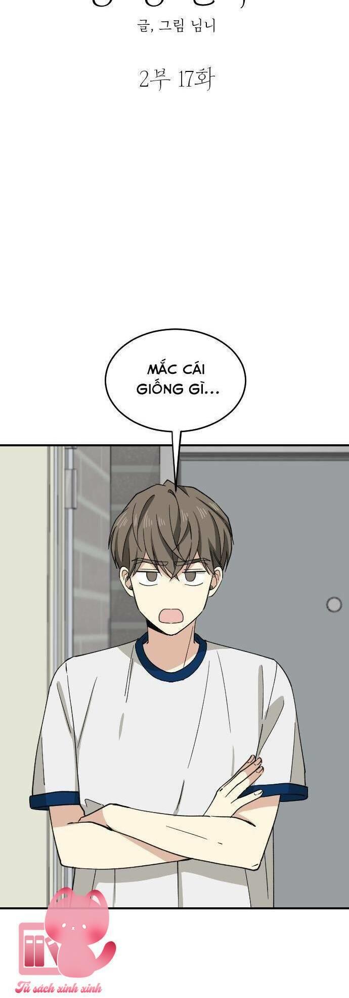 Bạn Của Em Trai - Chap 64 - Trang 23