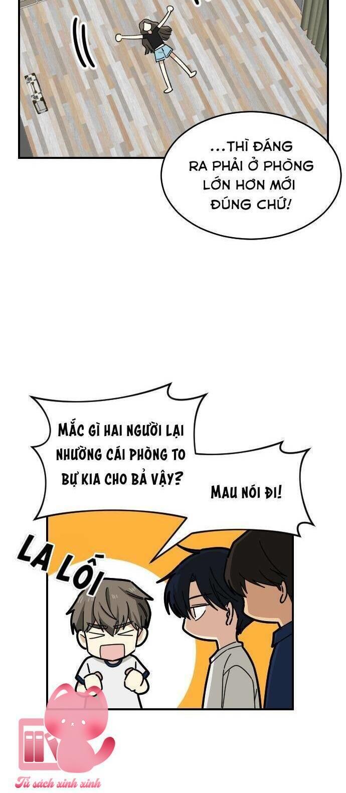 Bạn Của Em Trai - Chap 64 - Trang 25