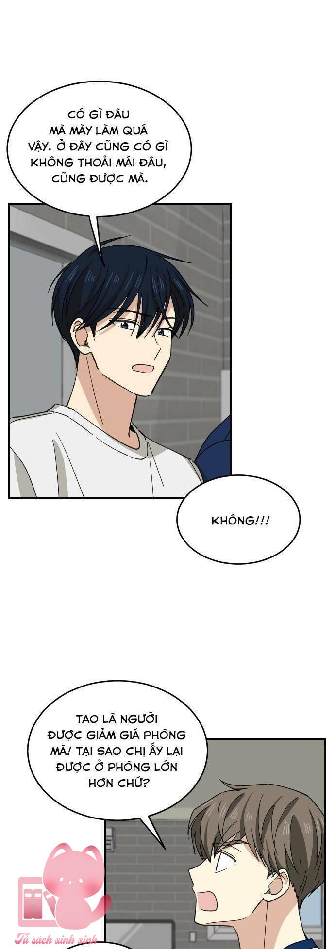 Bạn Của Em Trai - Chap 64 - Trang 26
