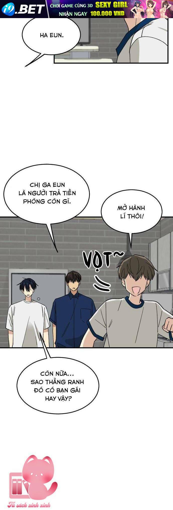 Bạn Của Em Trai - Chap 64 - Trang 27