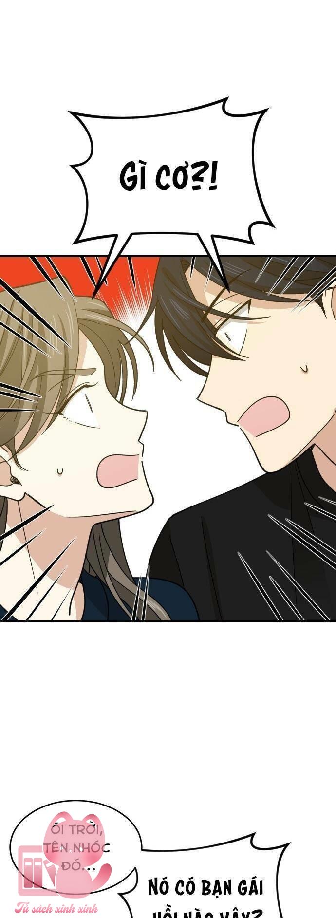 Bạn Của Em Trai - Chap 64 - Trang 4