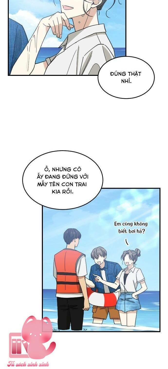 Bạn Của Em Trai - Chap 64 - Trang 35