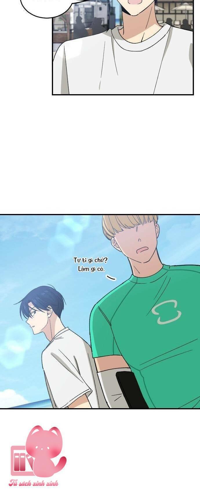 Bạn Của Em Trai - Chap 64 - Trang 37