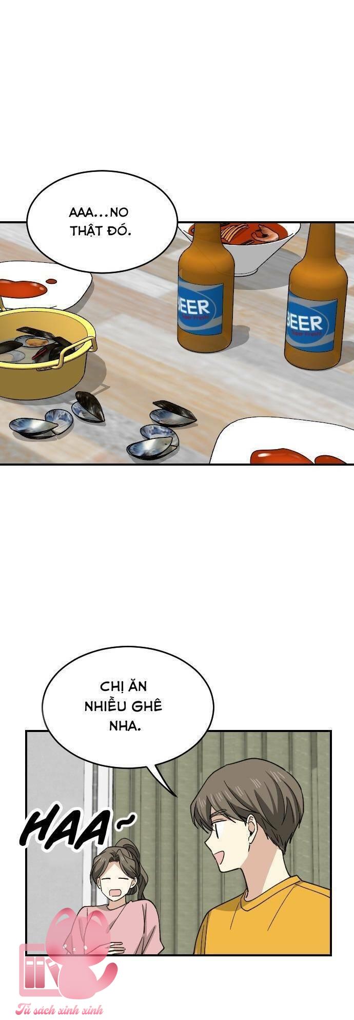 Bạn Của Em Trai - Chap 64 - Trang 40