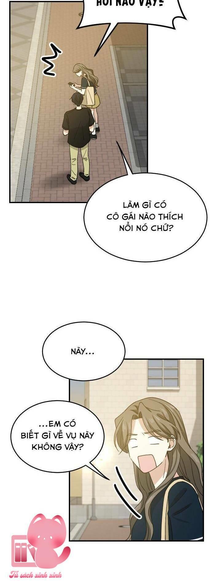 Bạn Của Em Trai - Chap 64 - Trang 5