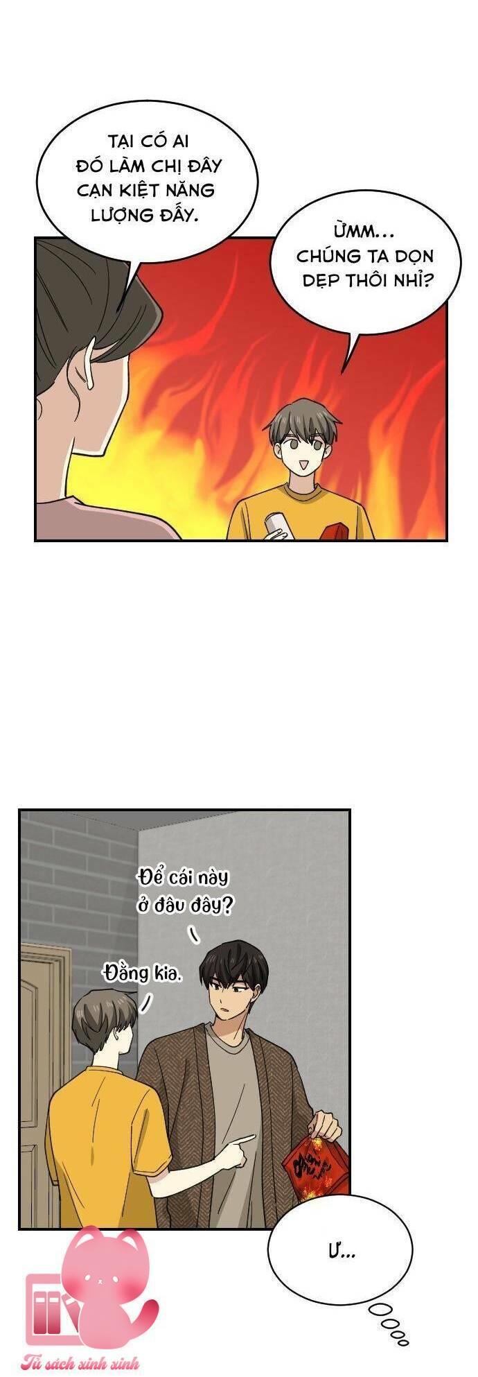 Bạn Của Em Trai - Chap 64 - Trang 41