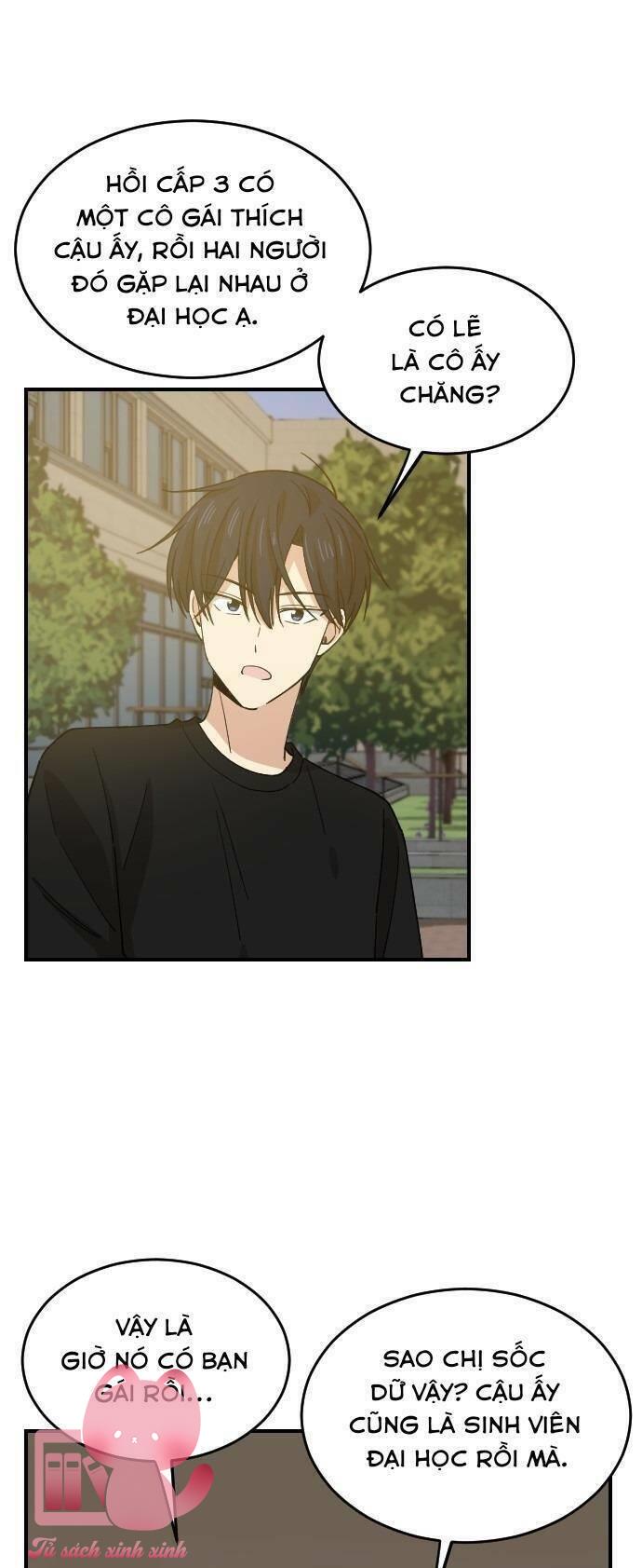 Bạn Của Em Trai - Chap 64 - Trang 6