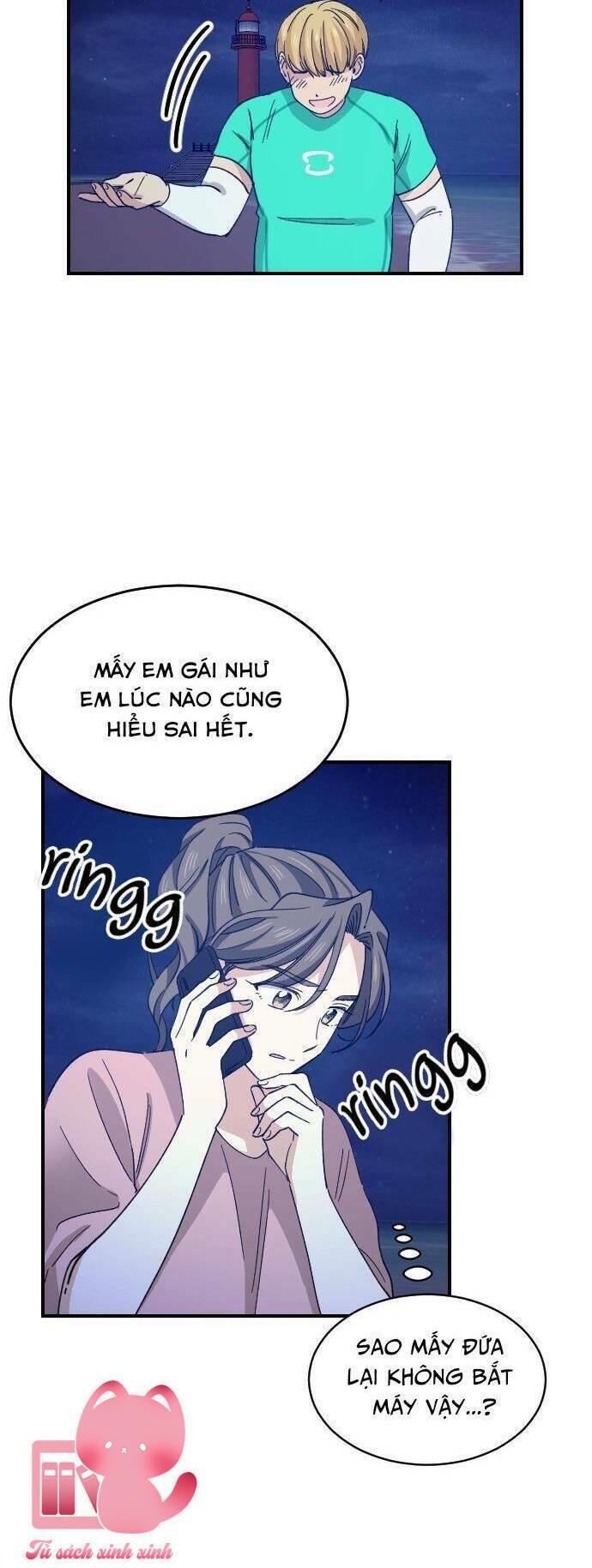 Bạn Của Em Trai - Chap 64 - Trang 51