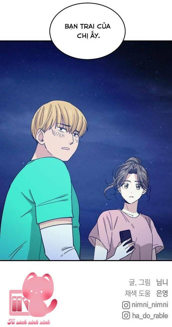 Bạn Của Em Trai - Chap 64 - Trang 55