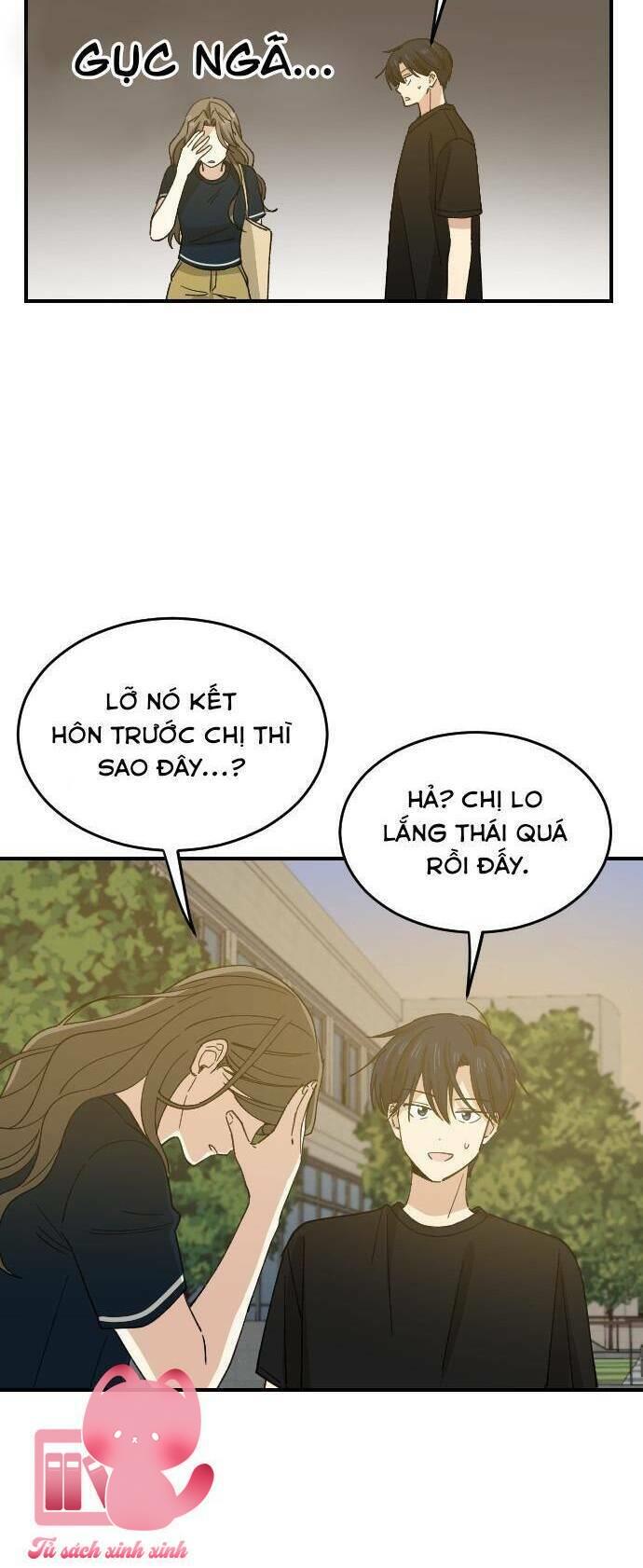 Bạn Của Em Trai - Chap 64 - Trang 7