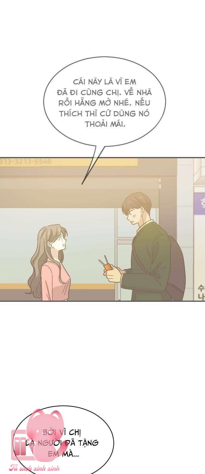 Bạn Của Em Trai - Chap 65 - Trang 20