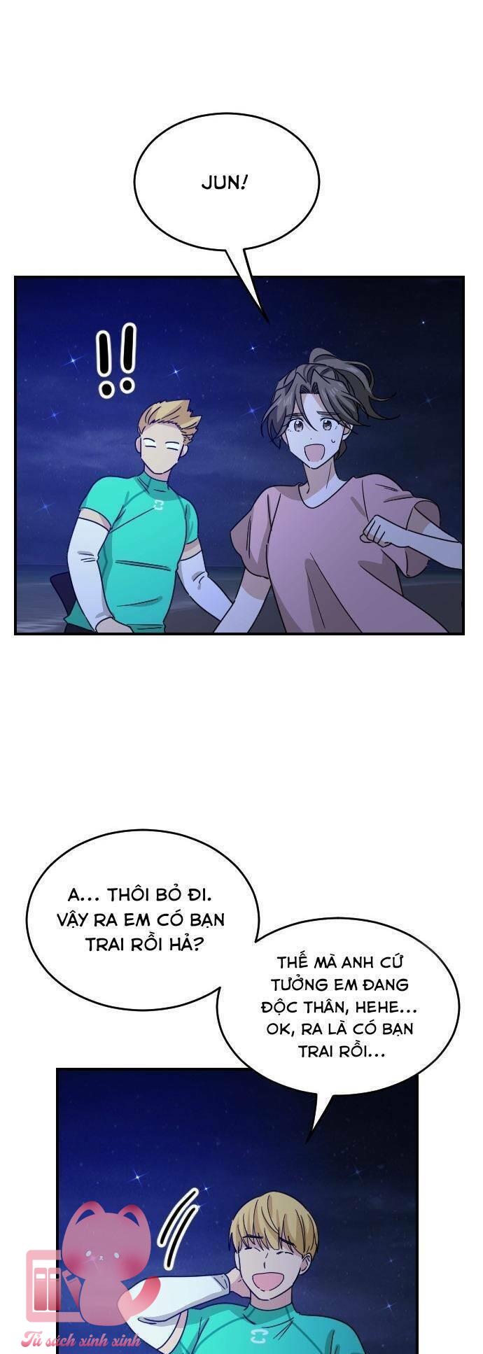 Bạn Của Em Trai - Chap 65 - Trang 4