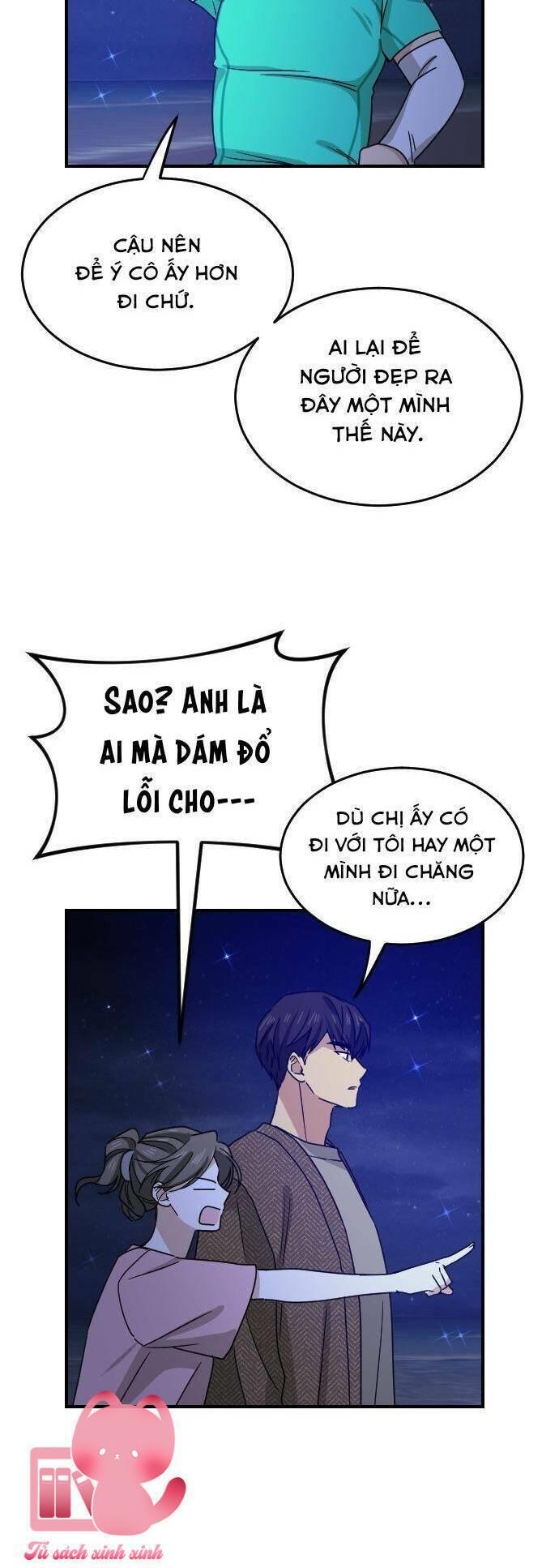 Bạn Của Em Trai - Chap 65 - Trang 5