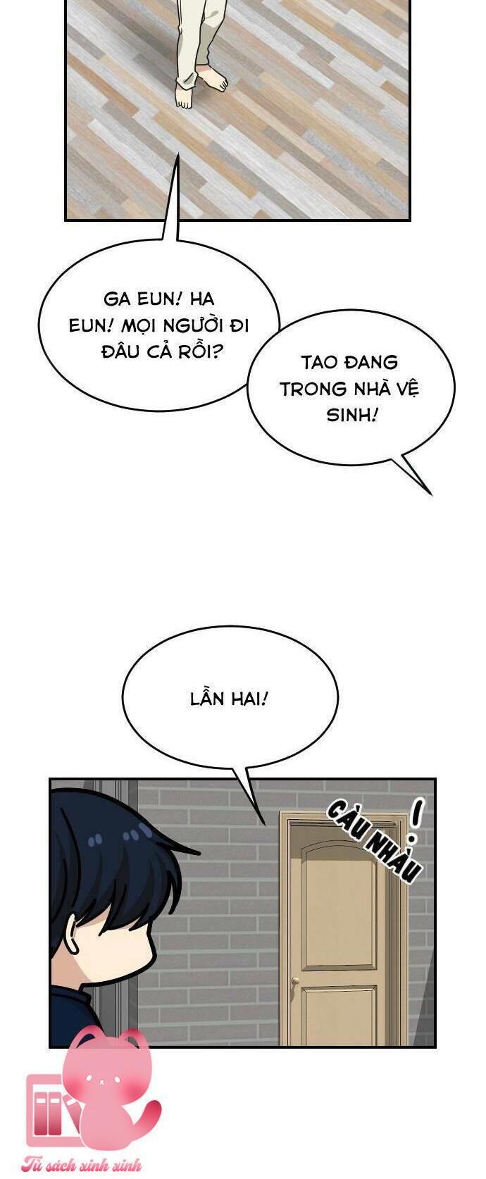 Bạn Của Em Trai - Chap 65 - Trang 55