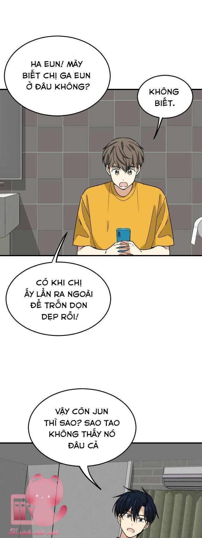 Bạn Của Em Trai - Chap 65 - Trang 60
