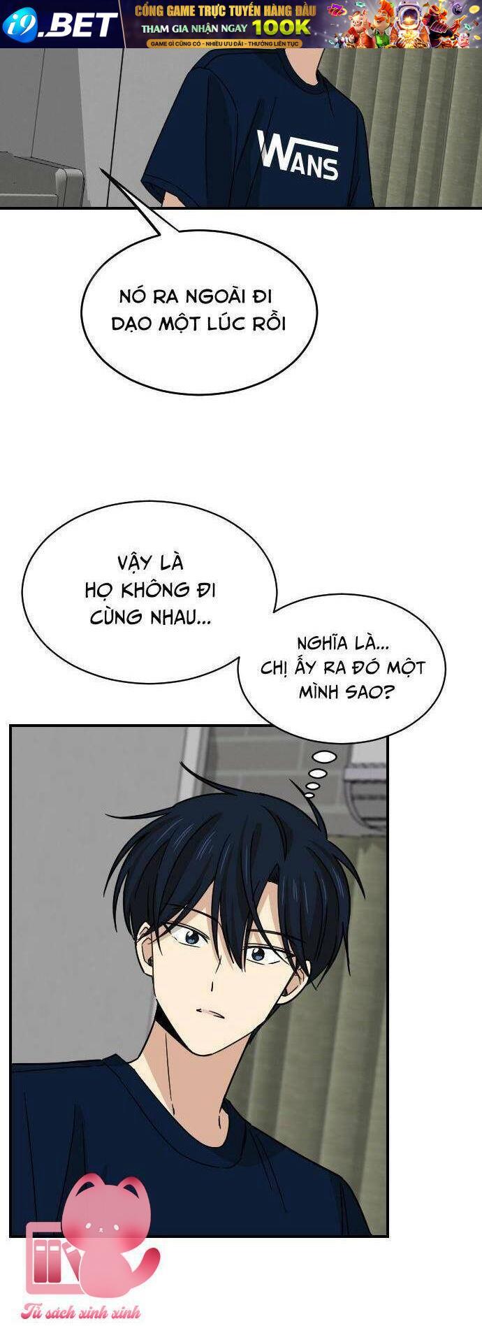 Bạn Của Em Trai - Chap 65 - Trang 61