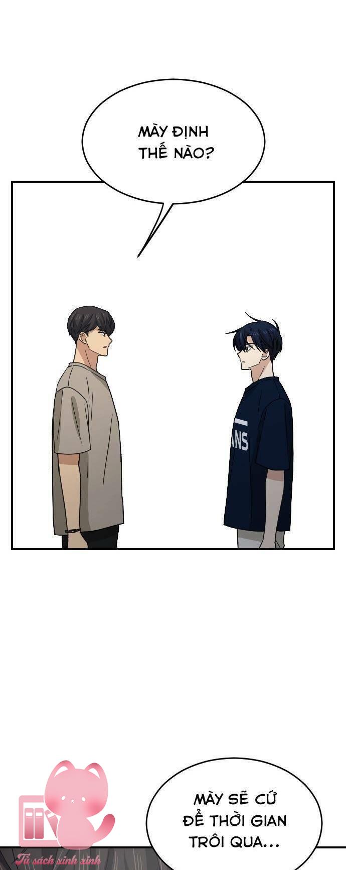 Bạn Của Em Trai - Chap 66 - Trang 25