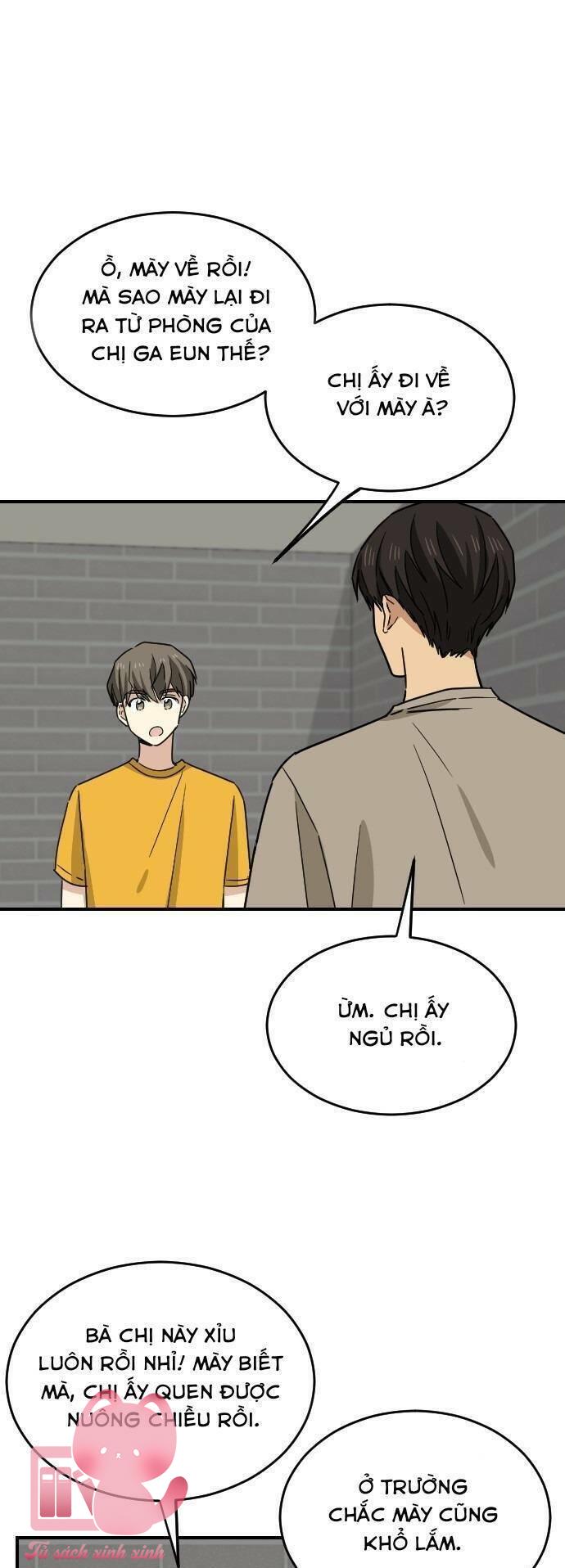 Bạn Của Em Trai - Chap 66 - Trang 29