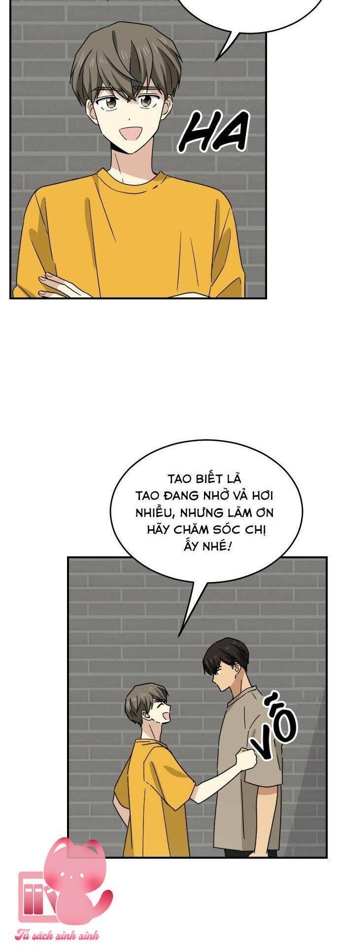 Bạn Của Em Trai - Chap 66 - Trang 30