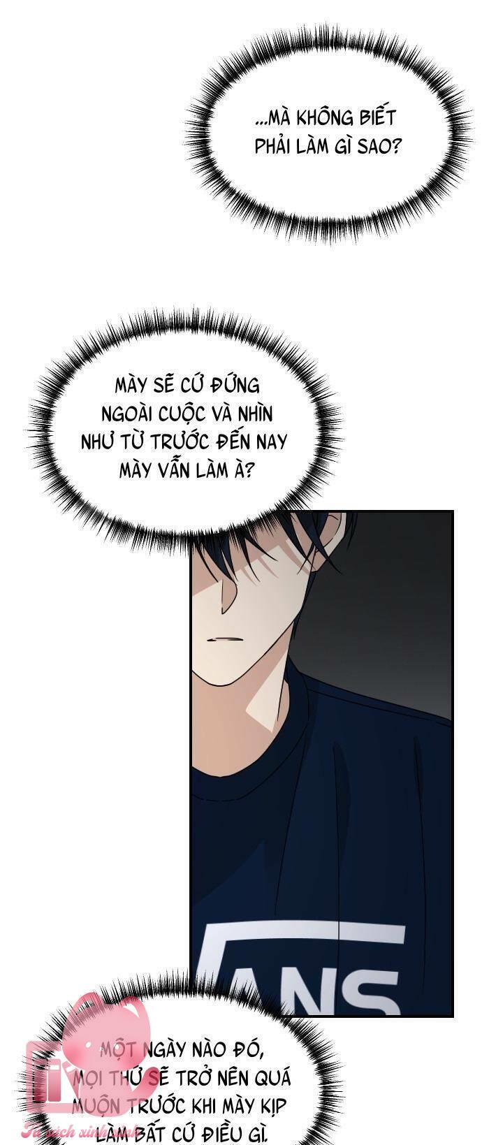 Bạn Của Em Trai - Chap 66 - Trang 33