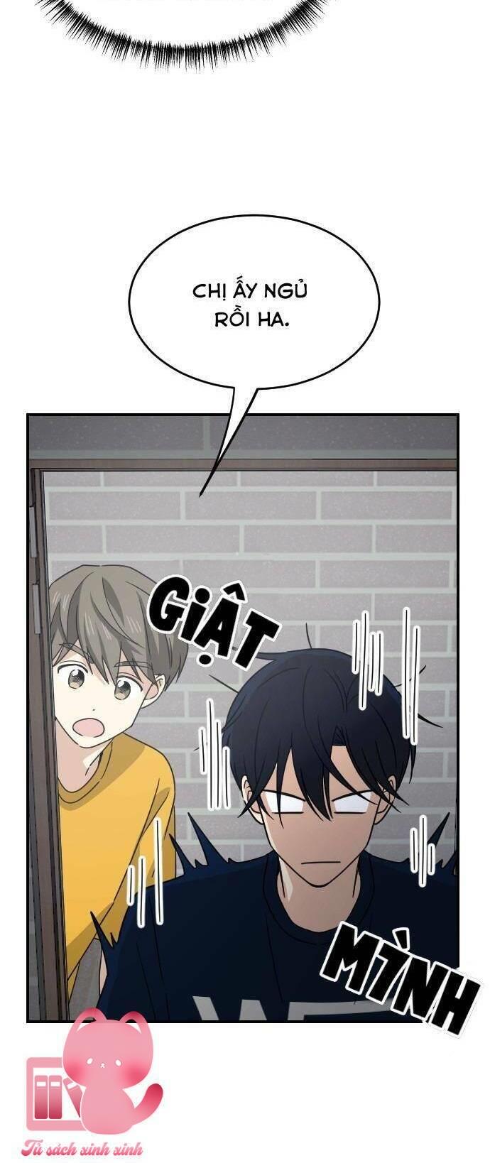Bạn Của Em Trai - Chap 66 - Trang 34