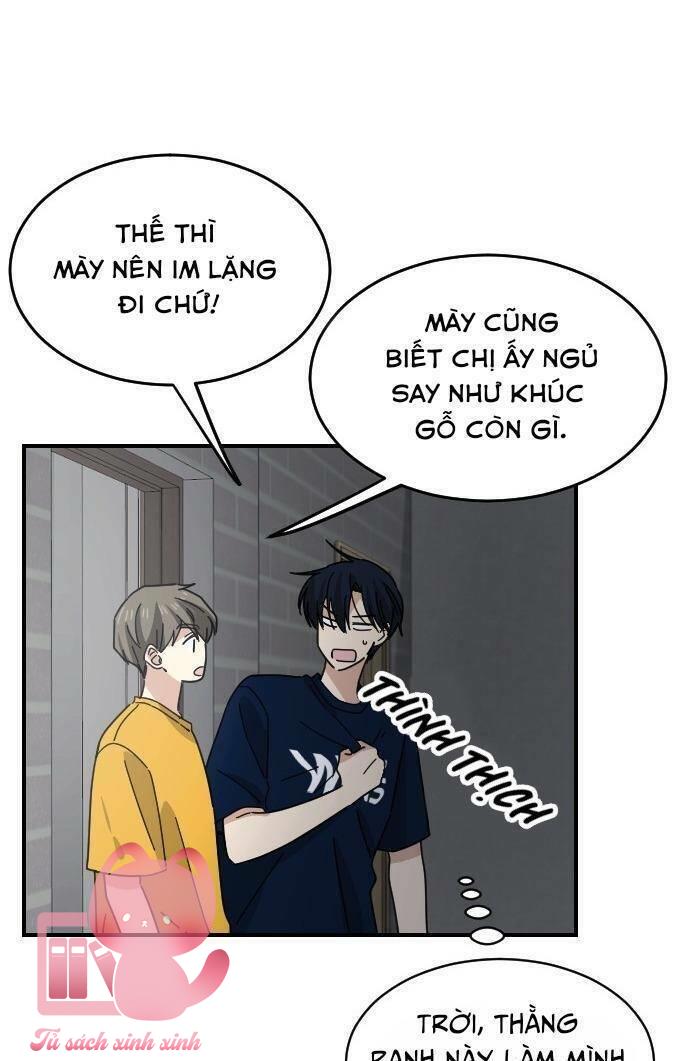 Bạn Của Em Trai - Chap 66 - Trang 35
