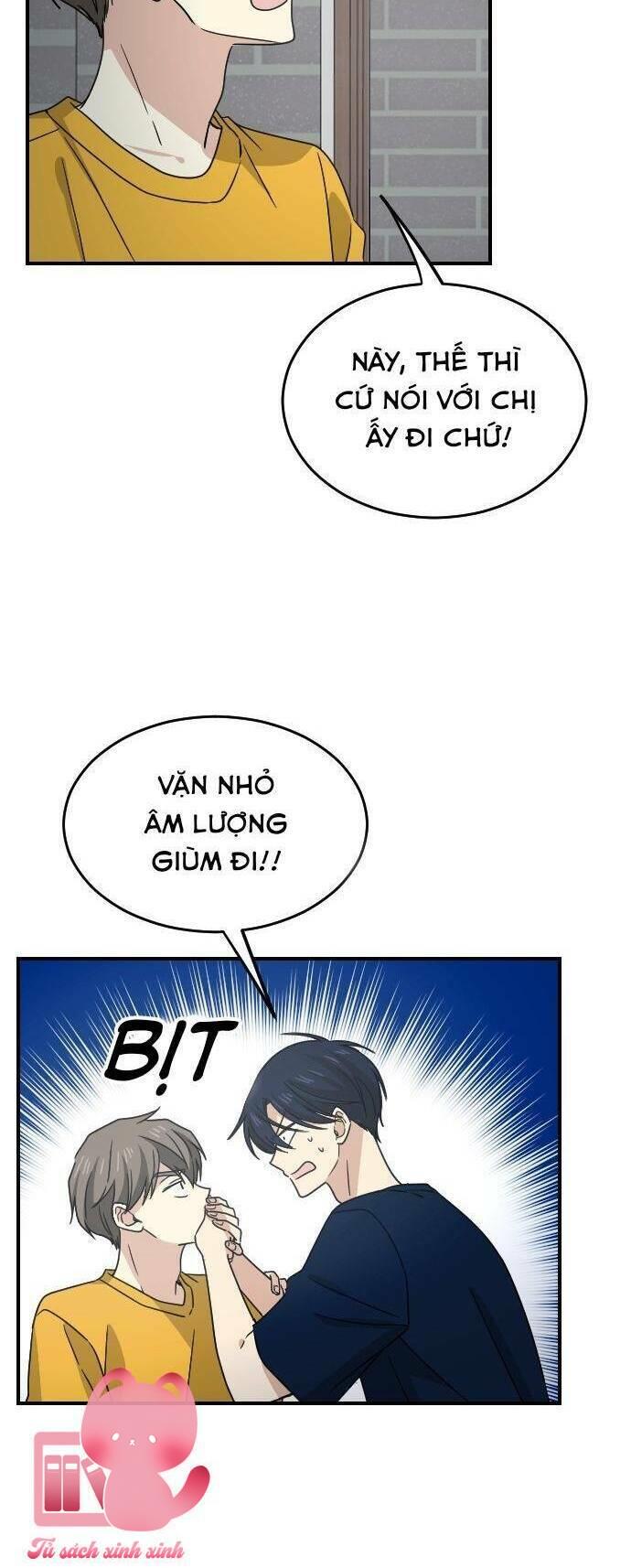 Bạn Của Em Trai - Chap 66 - Trang 40
