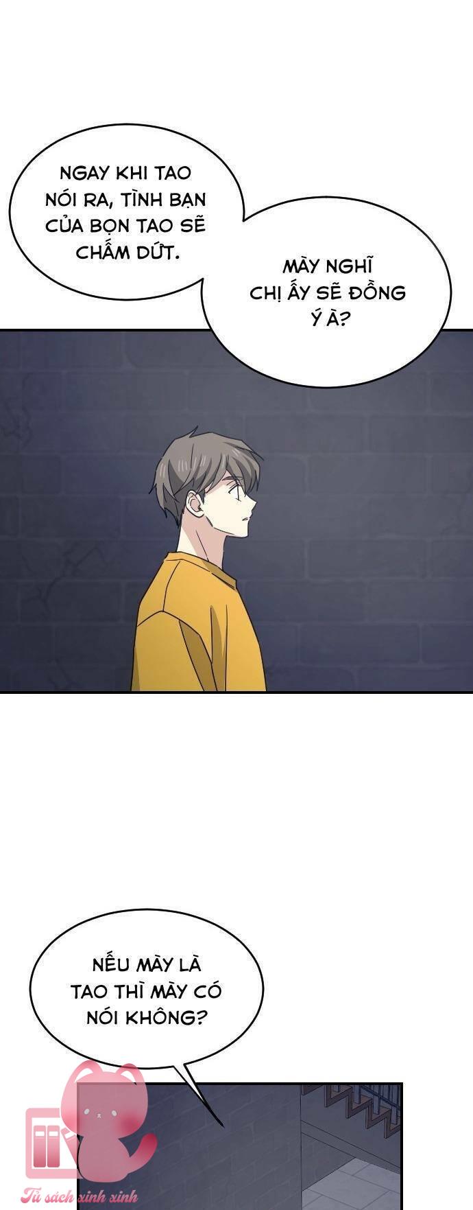 Bạn Của Em Trai - Chap 66 - Trang 43