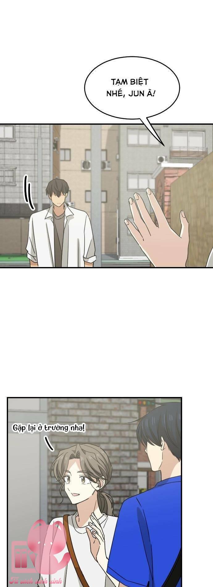 Bạn Của Em Trai - Chap 66 - Trang 53