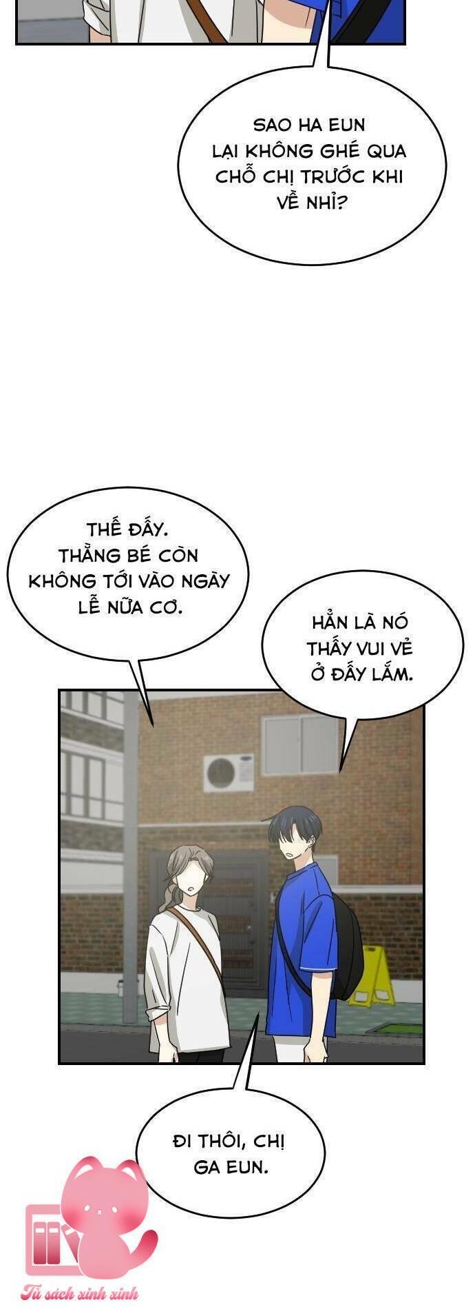 Bạn Của Em Trai - Chap 66 - Trang 54