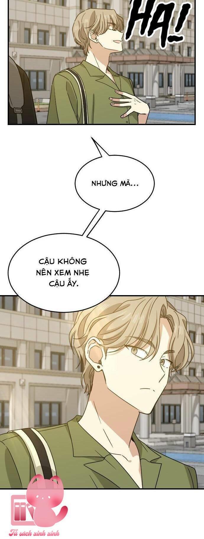 Bạn Của Em Trai - Chap 67 - Trang 11