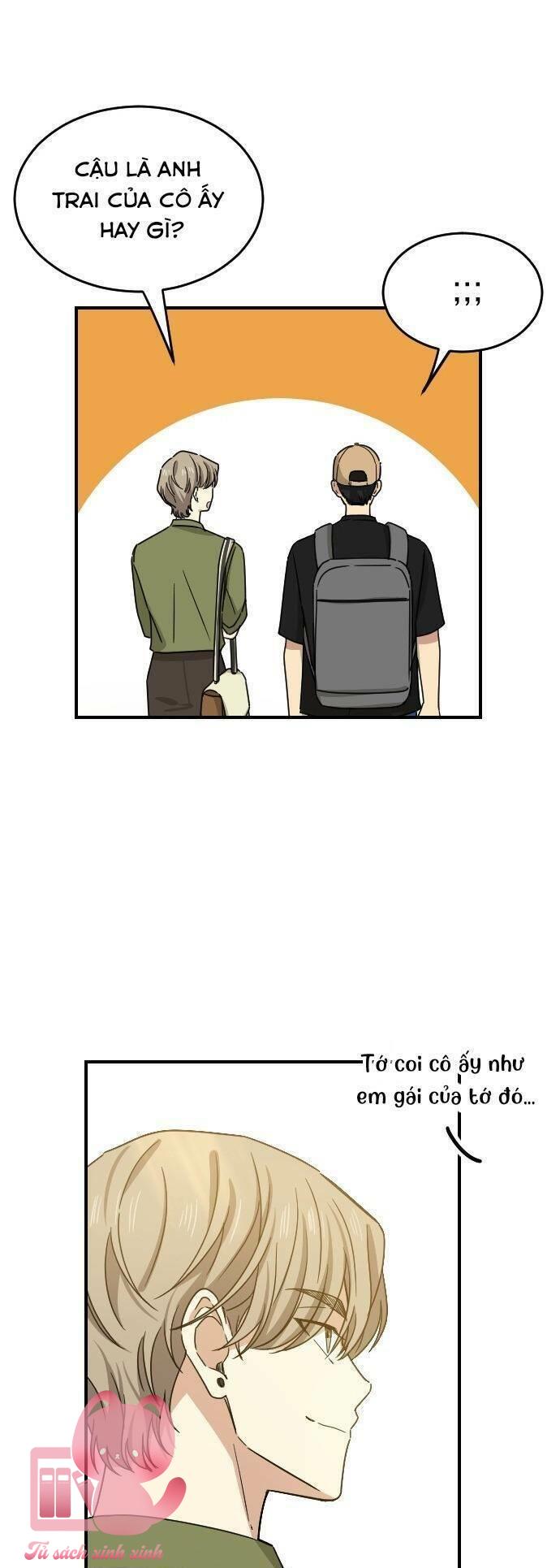 Bạn Của Em Trai - Chap 67 - Trang 14