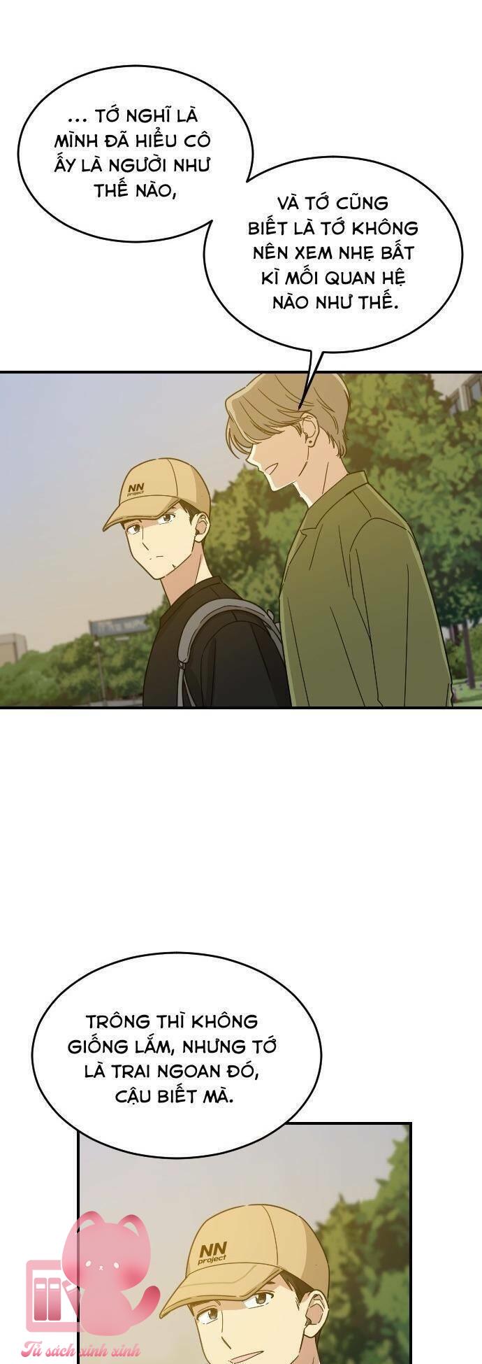 Bạn Của Em Trai - Chap 67 - Trang 16