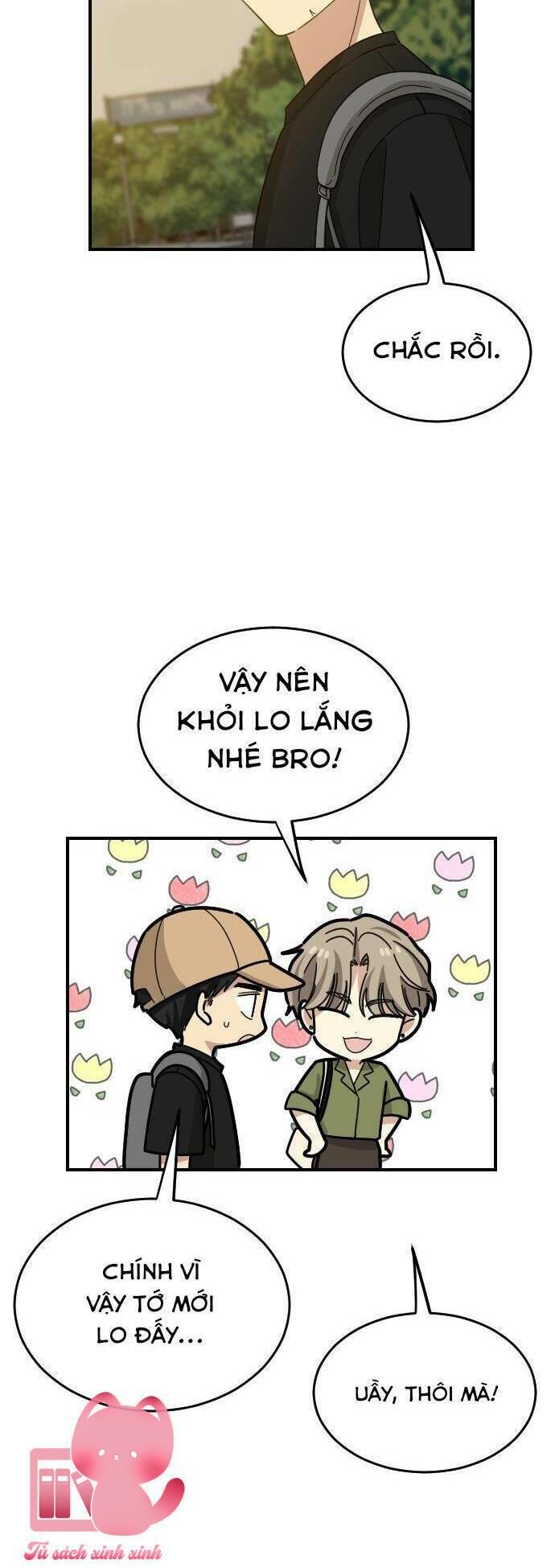 Bạn Của Em Trai - Chap 67 - Trang 17