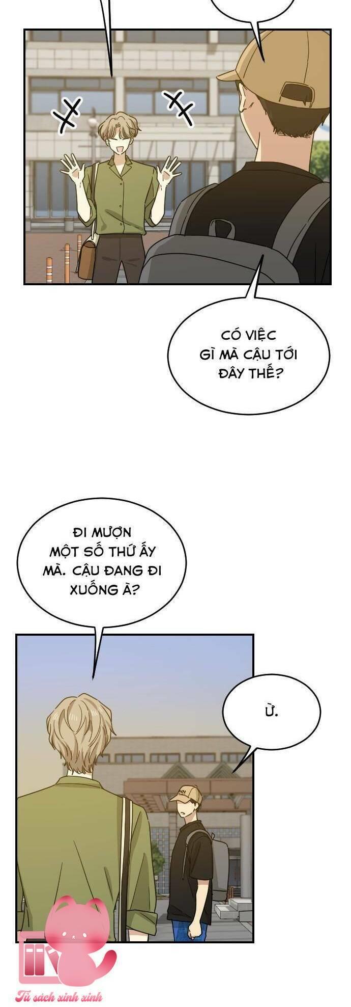 Bạn Của Em Trai - Chap 67 - Trang 3