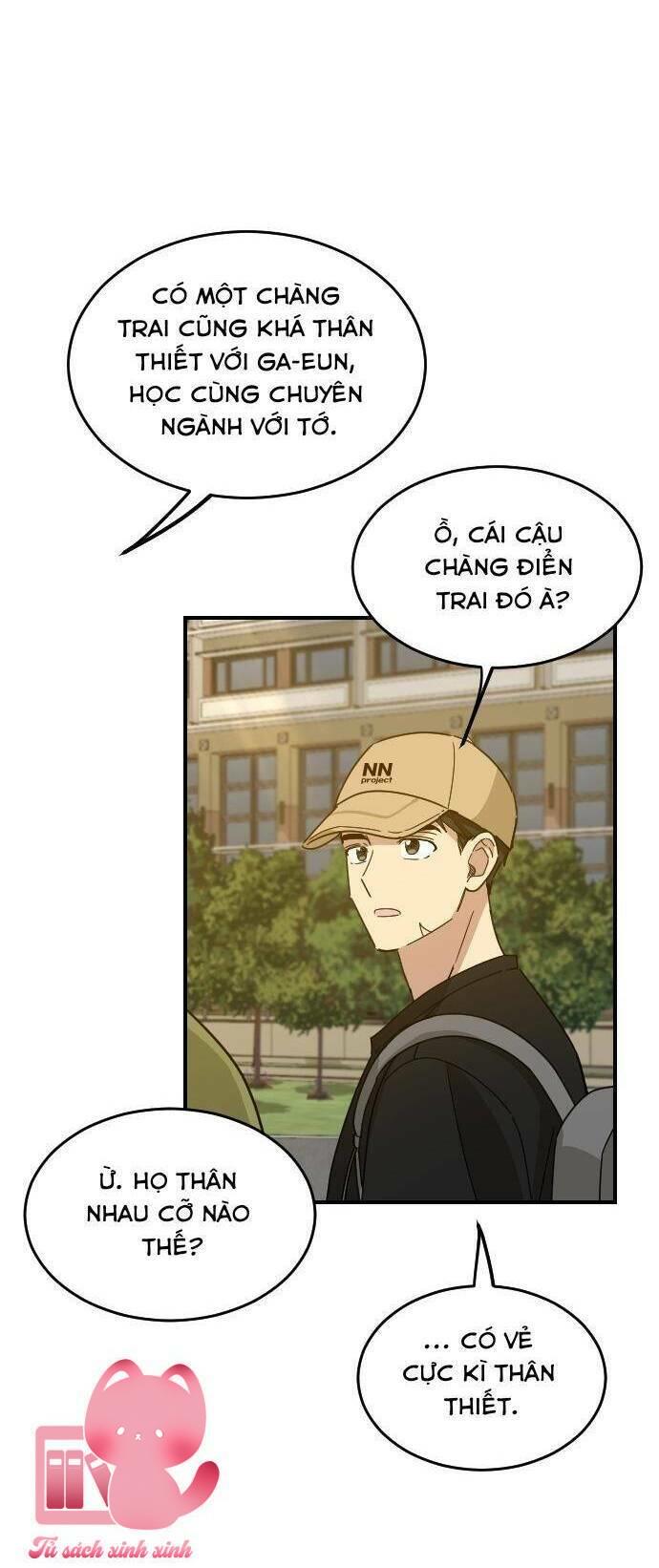 Bạn Của Em Trai - Chap 67 - Trang 21