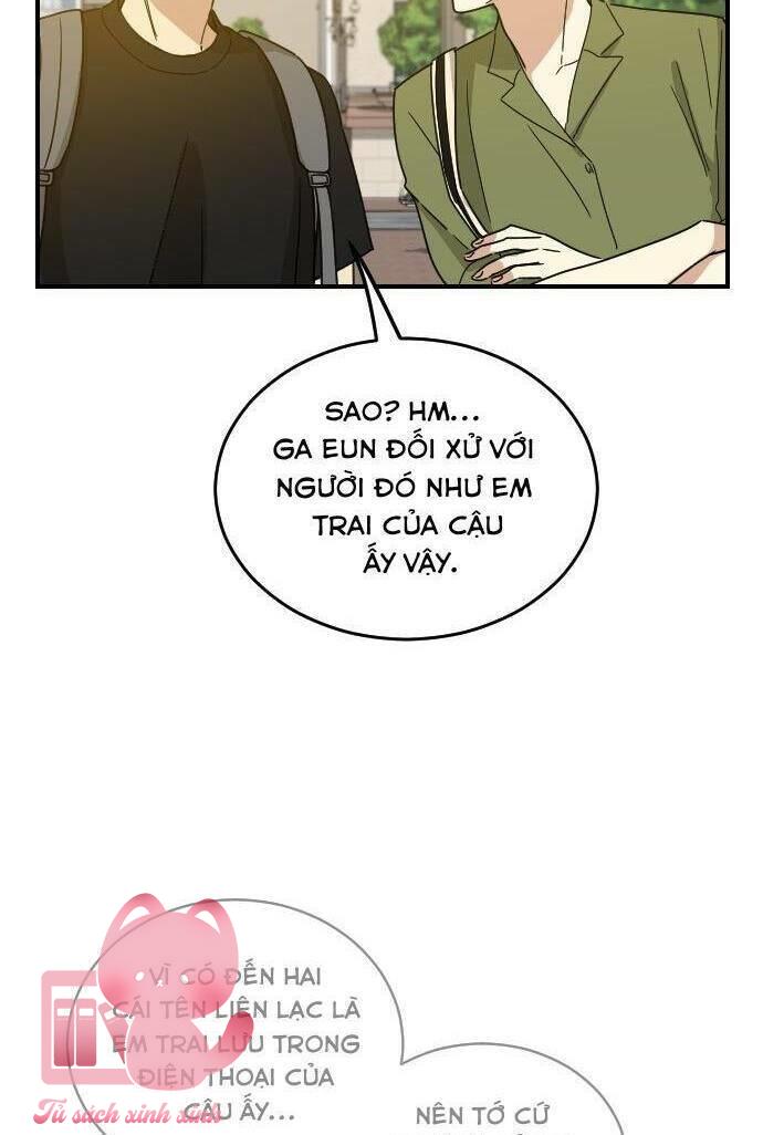 Bạn Của Em Trai - Chap 67 - Trang 24