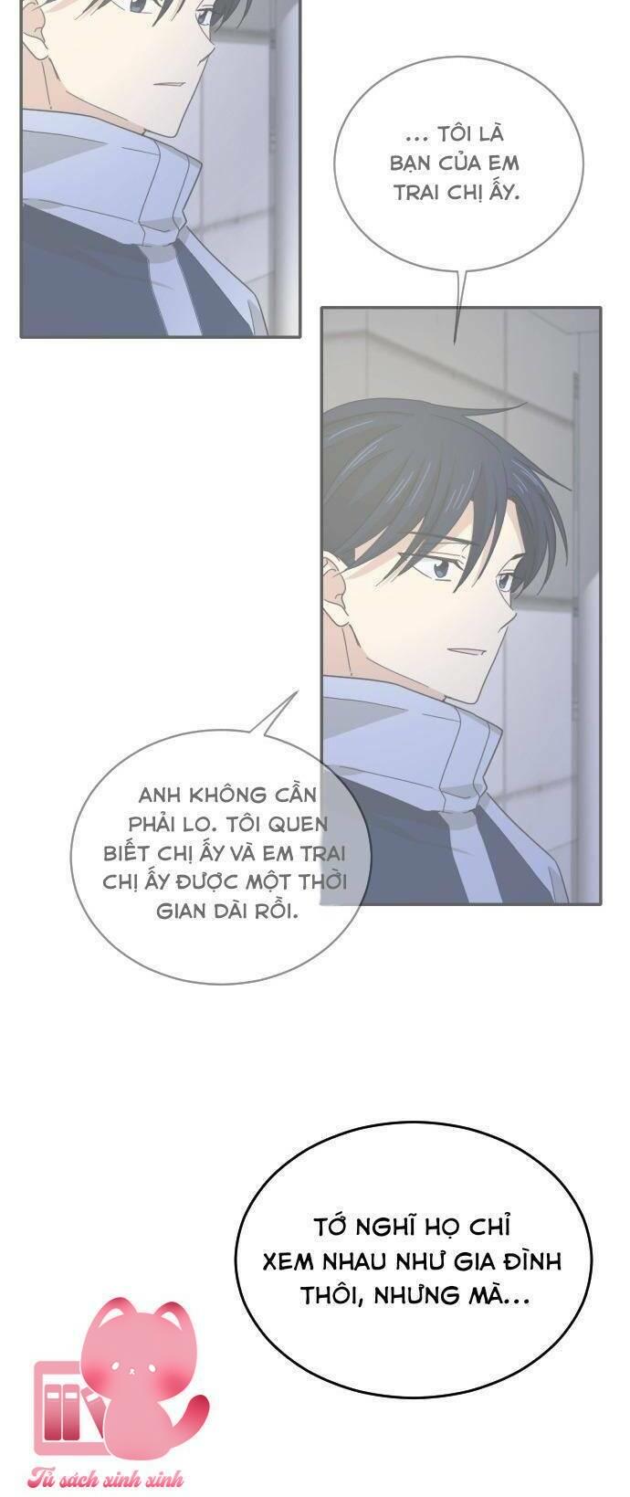 Bạn Của Em Trai - Chap 67 - Trang 27