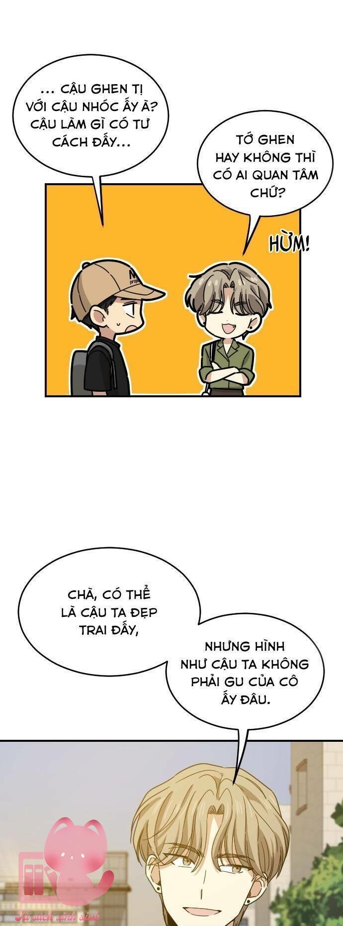 Bạn Của Em Trai - Chap 67 - Trang 28