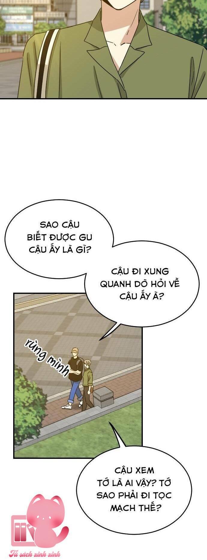 Bạn Của Em Trai - Chap 67 - Trang 29